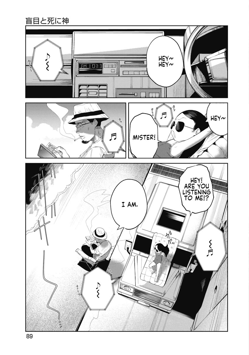 Missing Girl chapter 4 page 3