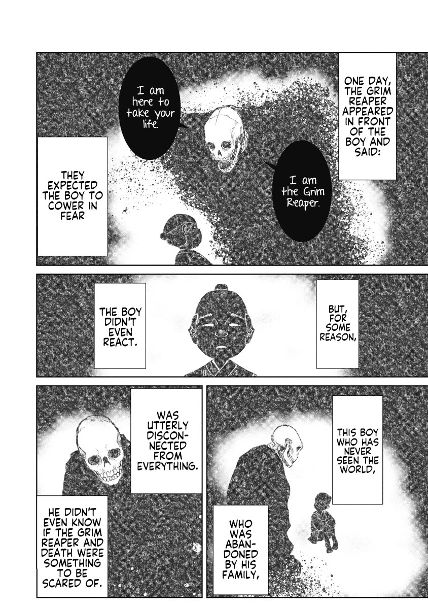 Missing Girl chapter 4 page 6