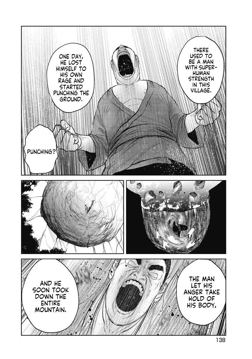 Missing Girl chapter 6 page 10