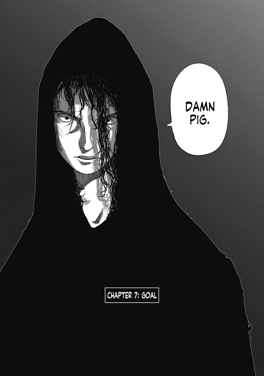 Missing Girl chapter 7 page 3