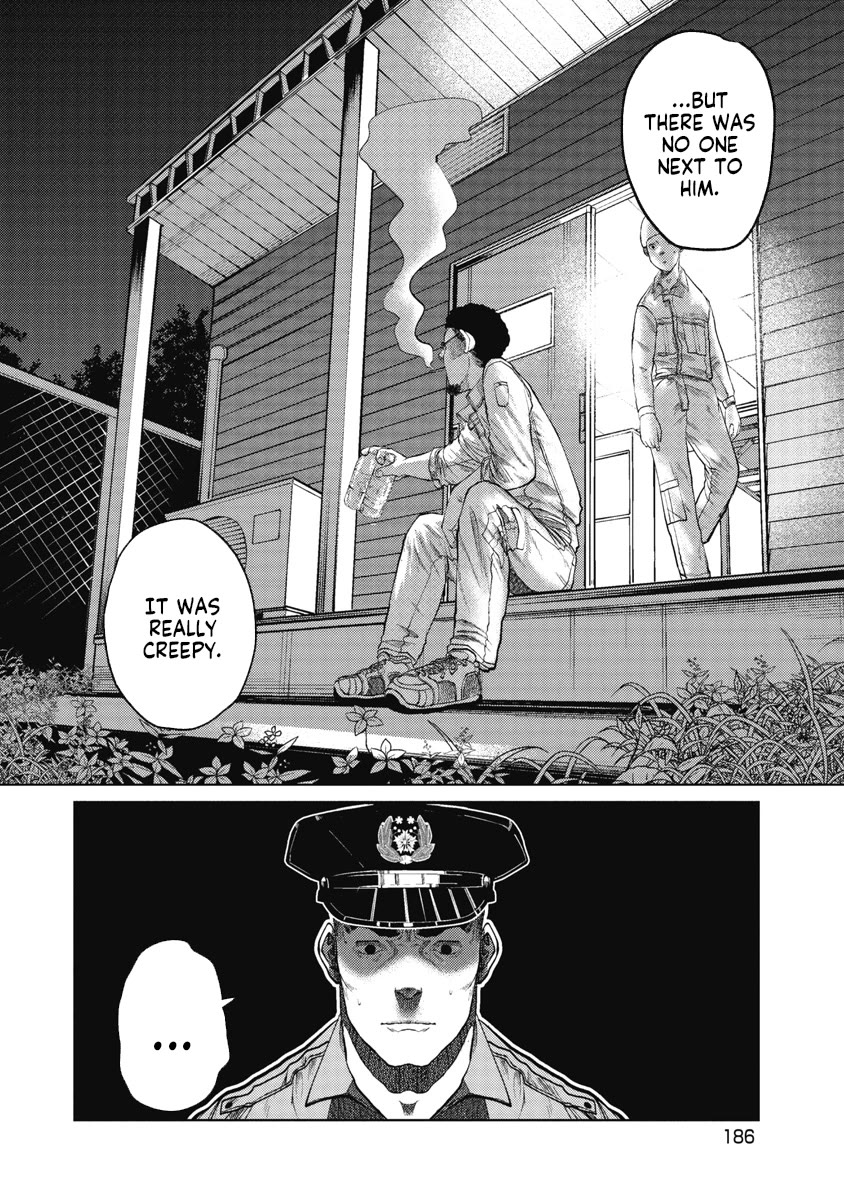 Missing Girl chapter 8 page 18