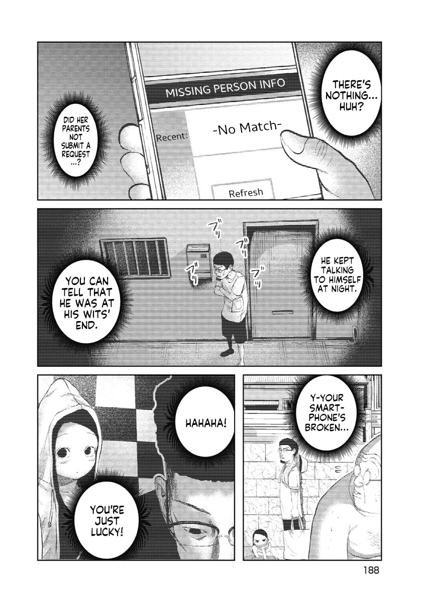 Missing Girl chapter 8 page 20