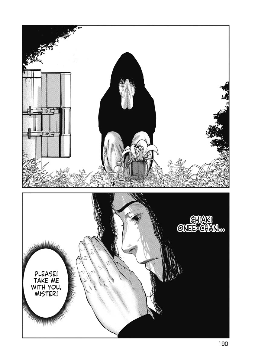 Missing Girl chapter 8 page 22