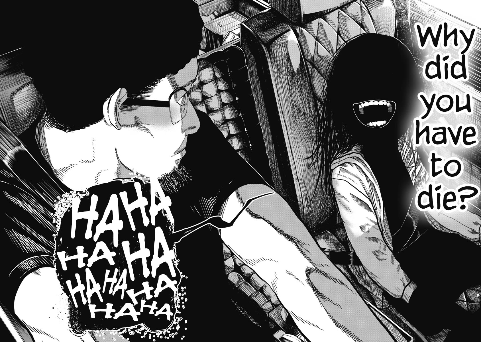 Missing Girl chapter 8 page 26