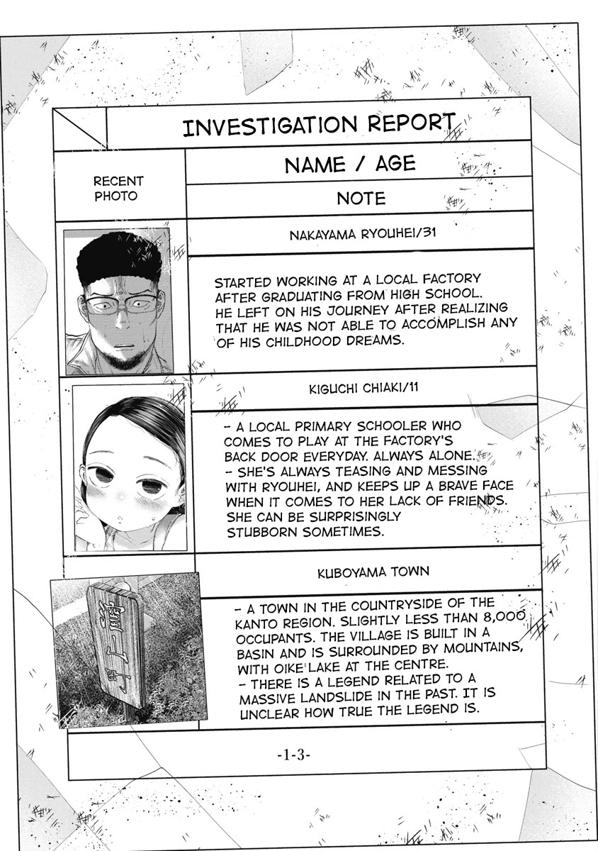 Missing Girl chapter 8 page 28