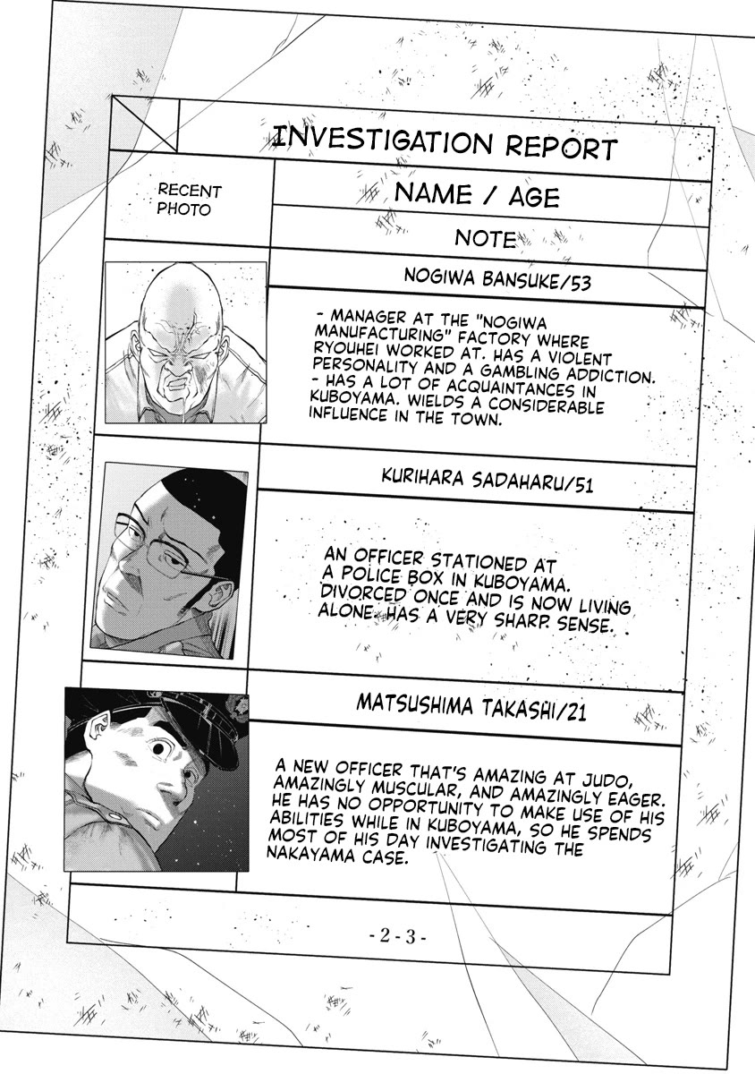 Missing Girl chapter 8 page 29