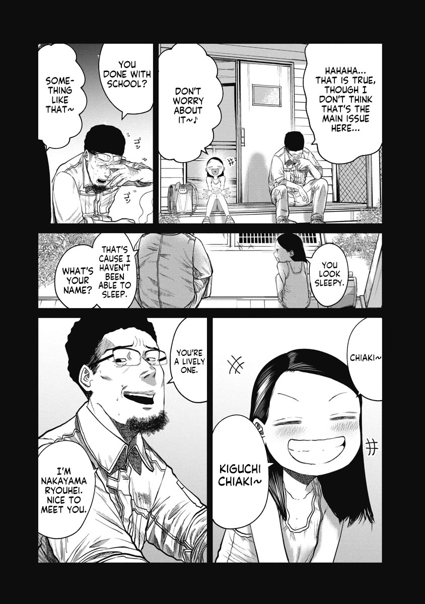 Missing Girl chapter 9 page 21