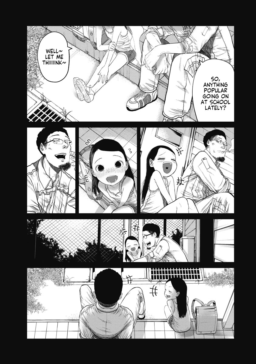 Missing Girl chapter 9 page 22