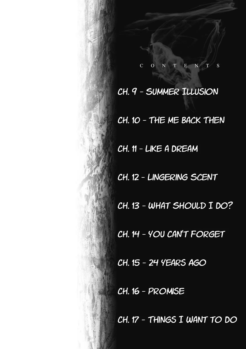 Missing Girl chapter 9 page 3