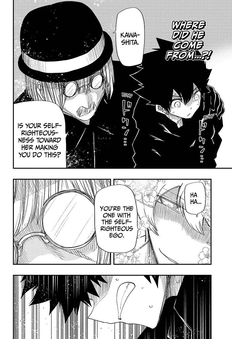 Mission: Yozakura Family chapter 100 page 18