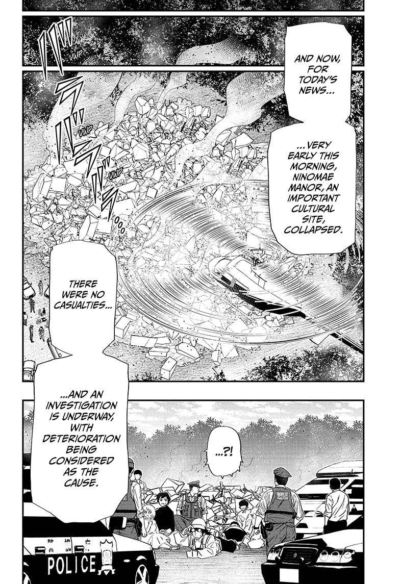 Mission: Yozakura Family chapter 107 page 16