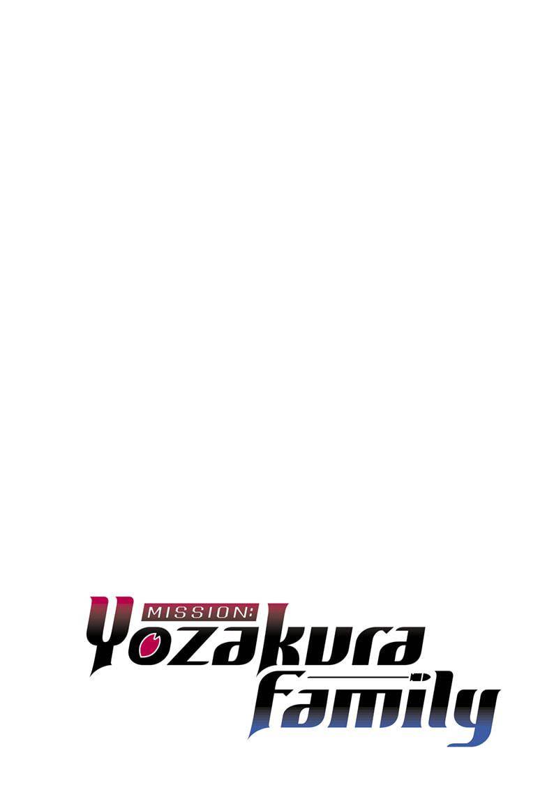 Mission: Yozakura Family chapter 110 page 2