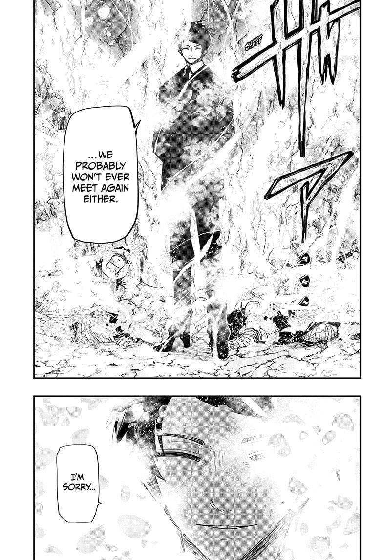 Mission: Yozakura Family chapter 120 page 13