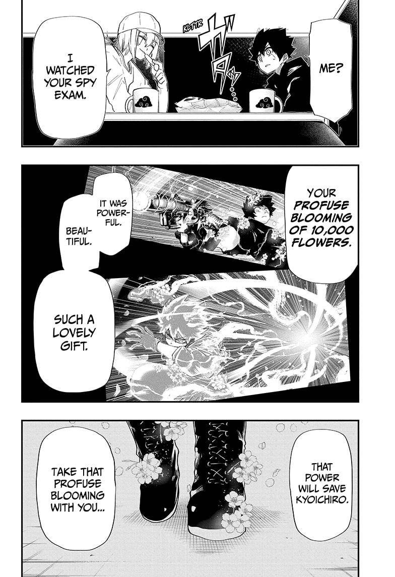 Mission: Yozakura Family chapter 123 page 14