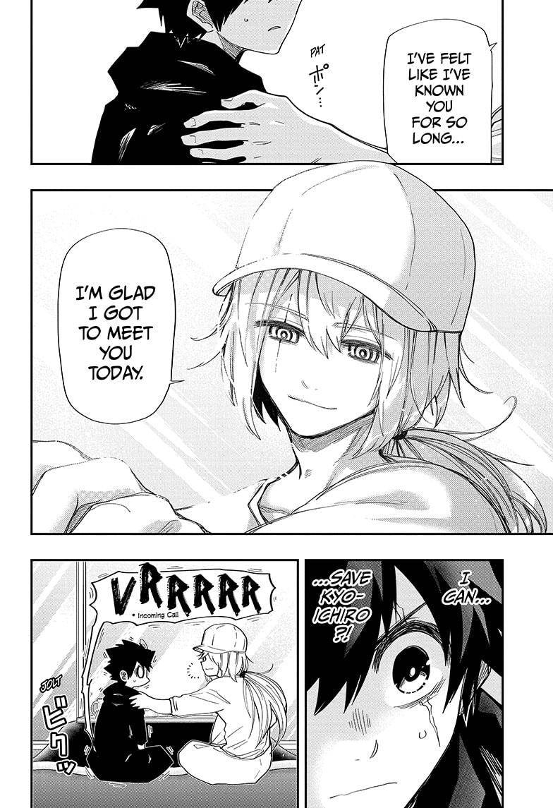 Mission: Yozakura Family chapter 123 page 16