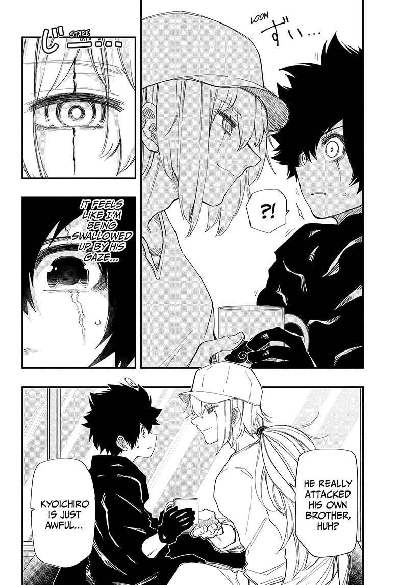 Mission: Yozakura Family chapter 123 page 2