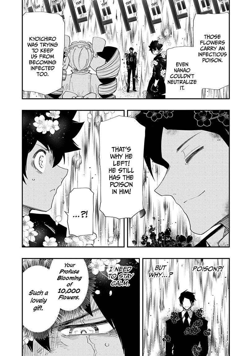 Mission: Yozakura Family chapter 125 page 3