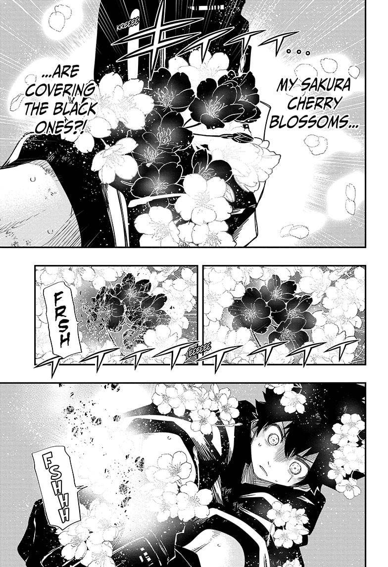 Mission: Yozakura Family chapter 126 page 5