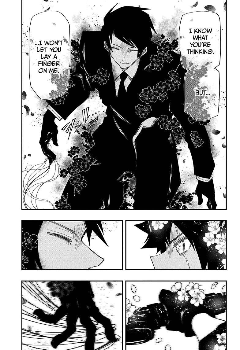 Mission: Yozakura Family chapter 126 page 9