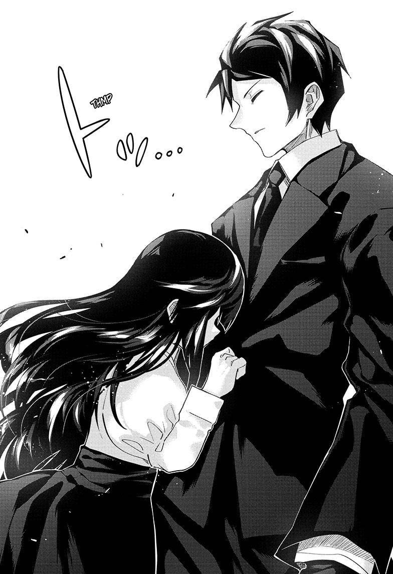 Mission: Yozakura Family chapter 127 page 12