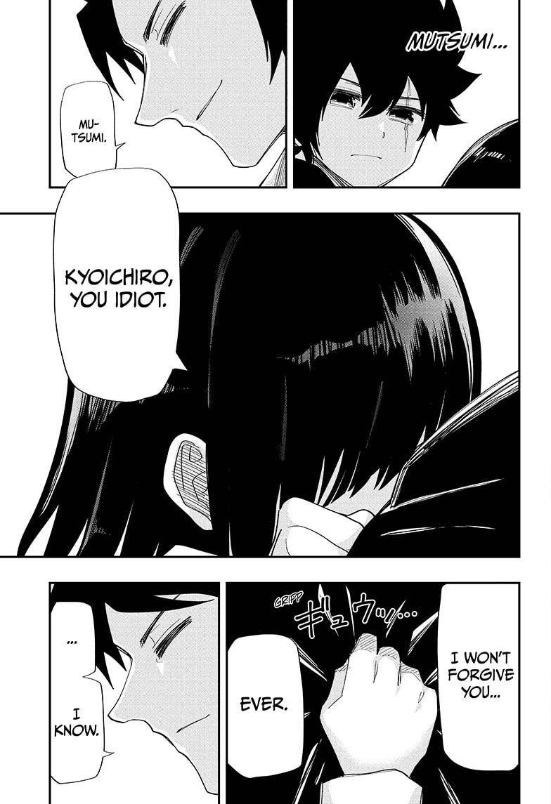 Mission: Yozakura Family chapter 127 page 13
