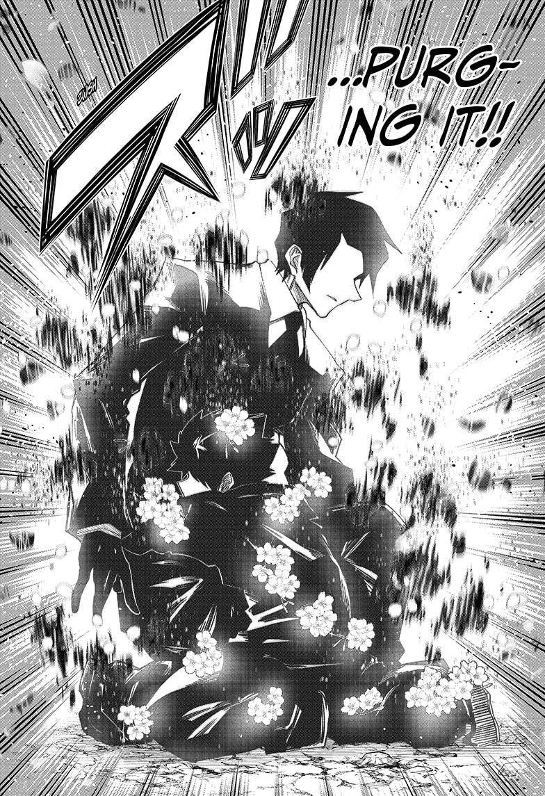 Mission: Yozakura Family chapter 127 page 5