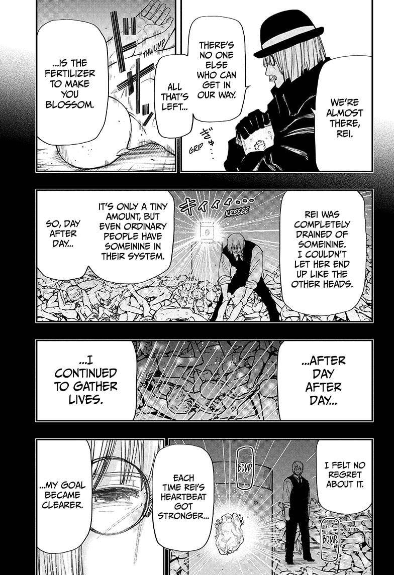 Mission: Yozakura Family chapter 128 page 11