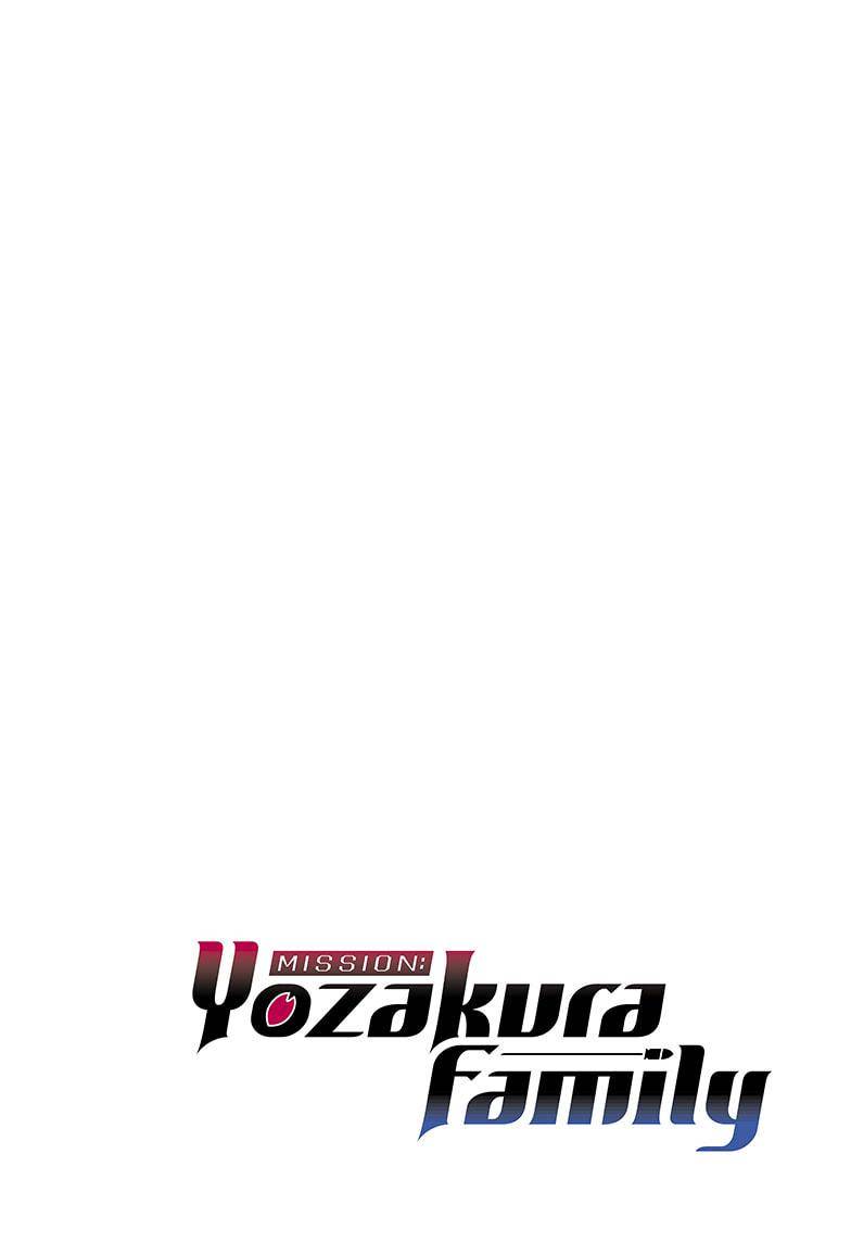 Mission: Yozakura Family chapter 128 page 2