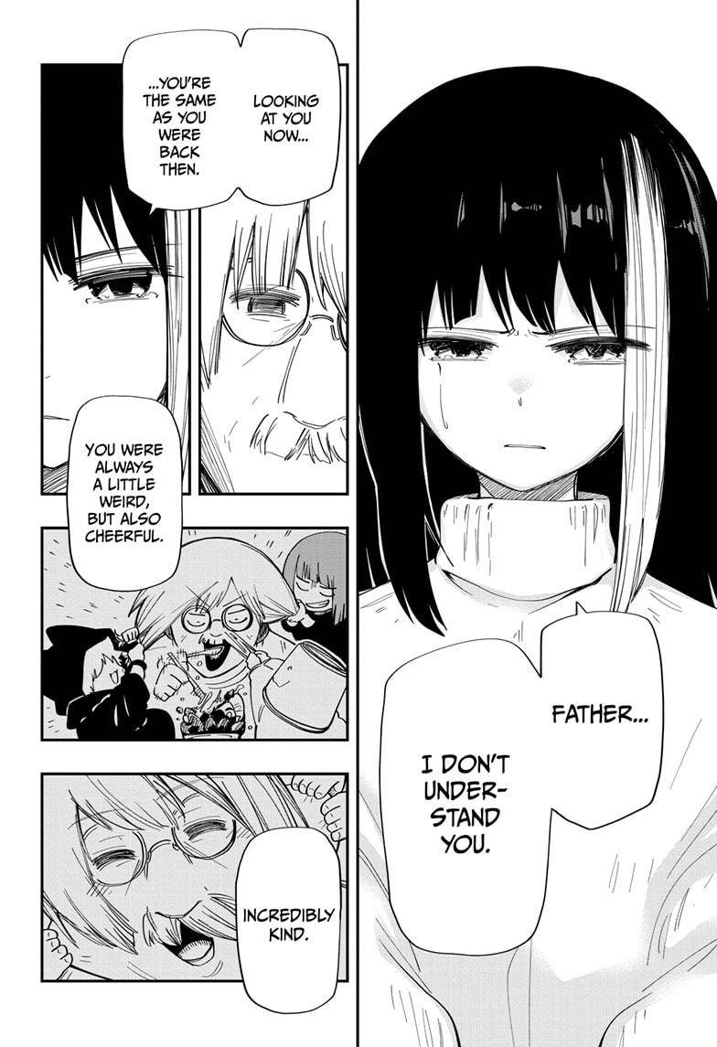 Mission: Yozakura Family chapter 131 page 6