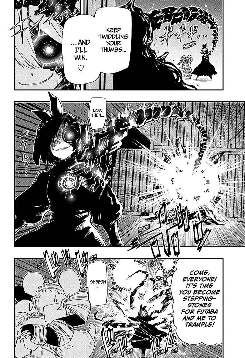 Mission: Yozakura Family chapter 139 page 6