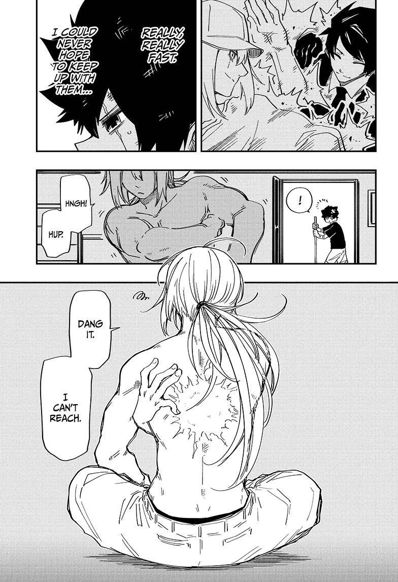 Mission: Yozakura Family chapter 146 page 12