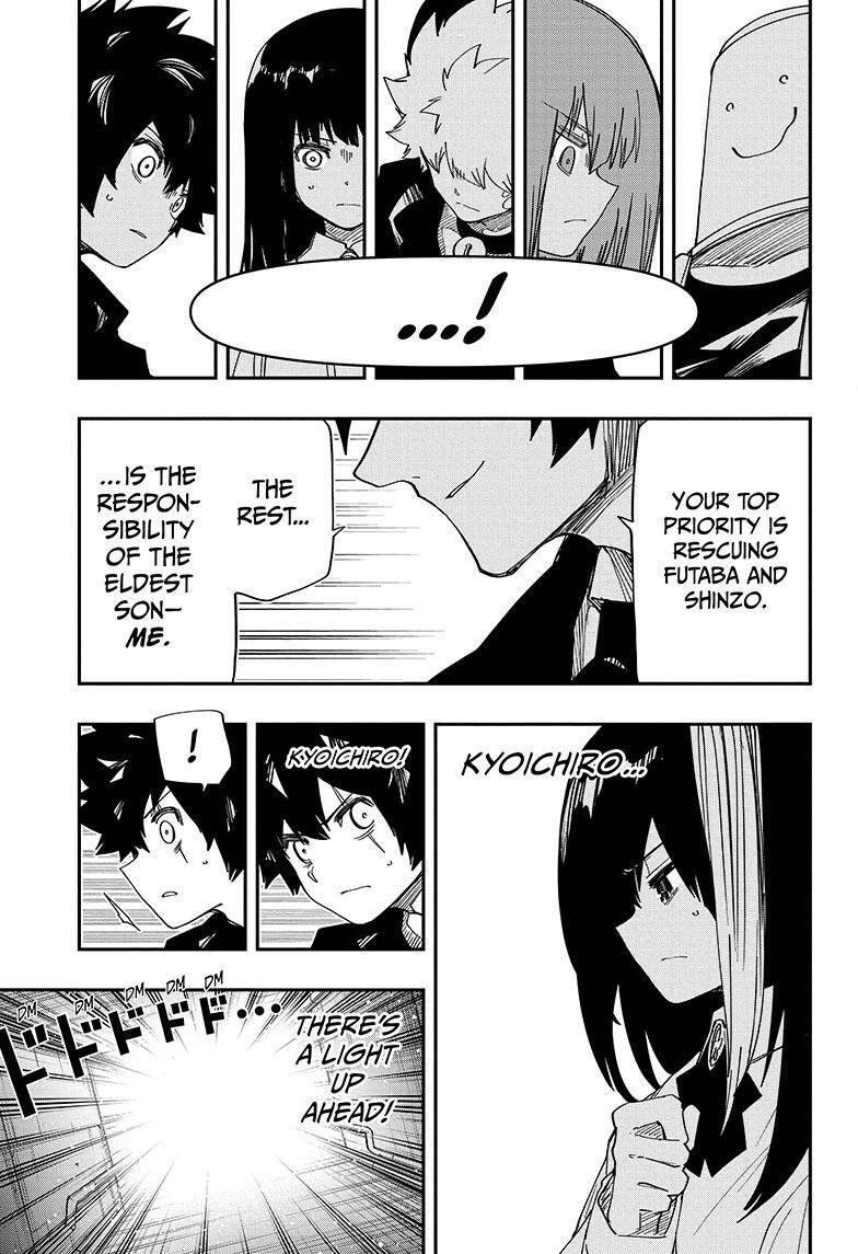 Mission: Yozakura Family chapter 148 page 10