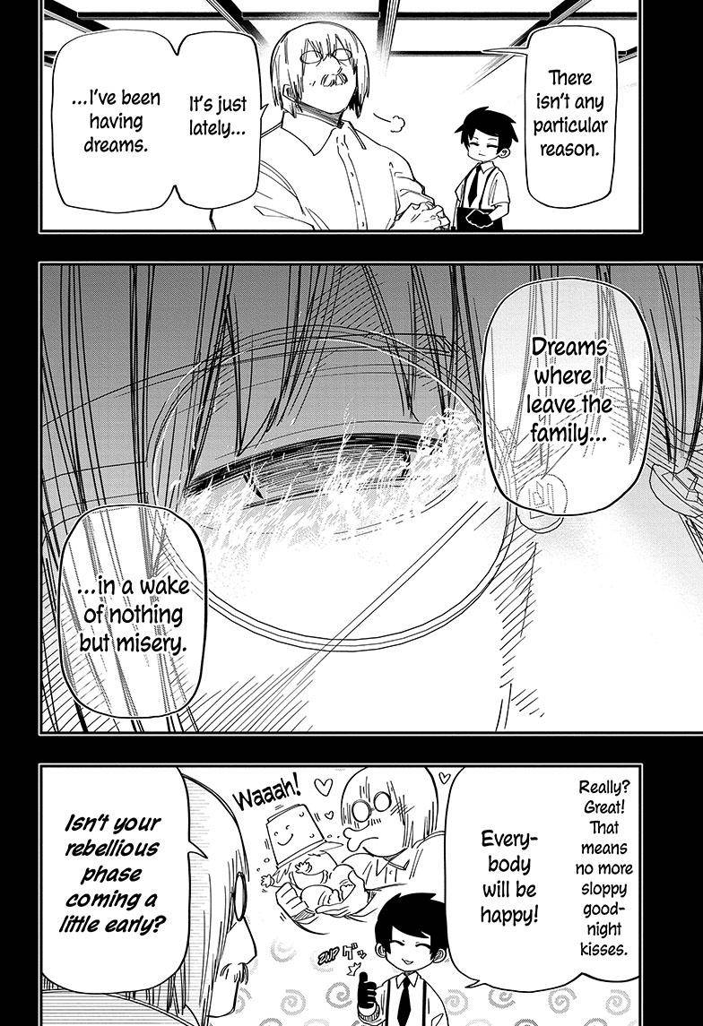 Mission: Yozakura Family chapter 148 page 7