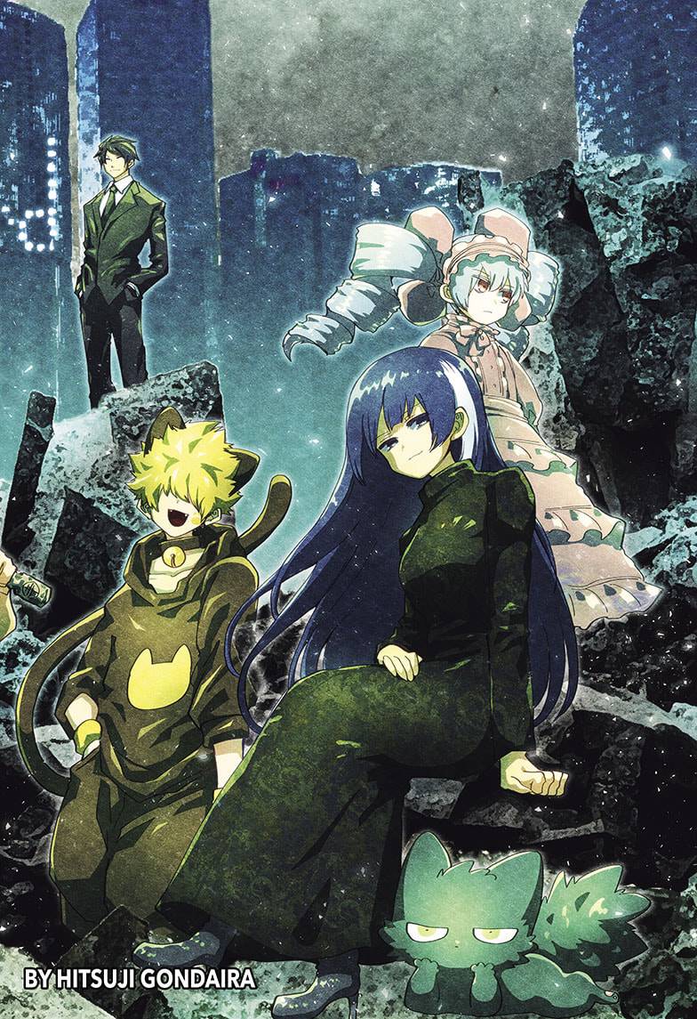 Mission: Yozakura Family chapter 149 page 2