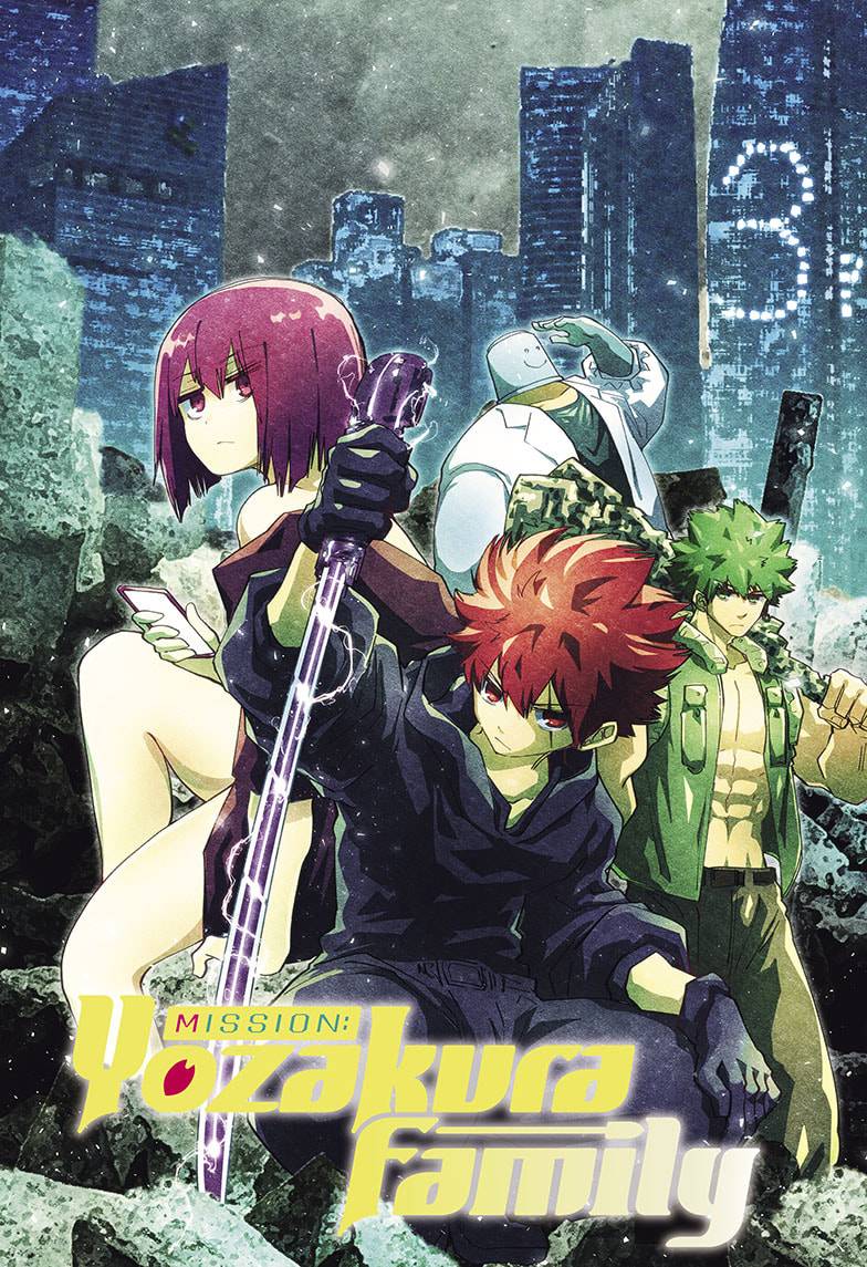 Mission: Yozakura Family chapter 149 page 3