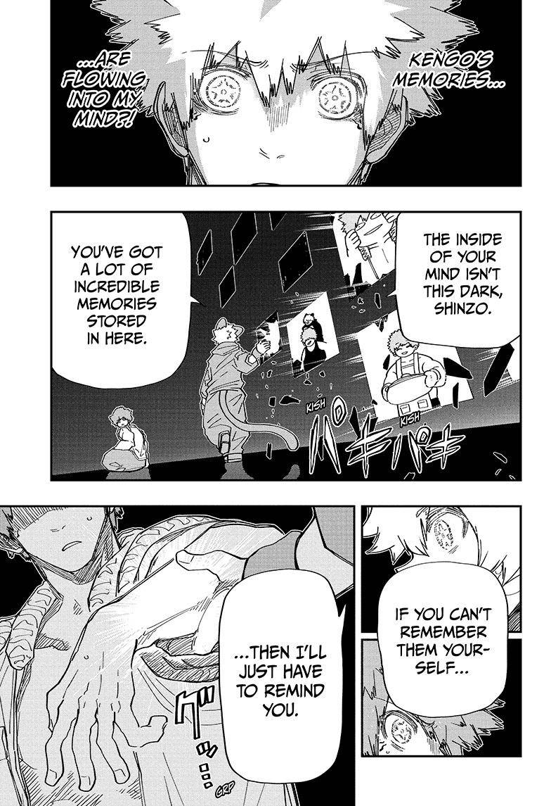 Mission: Yozakura Family chapter 151 page 16
