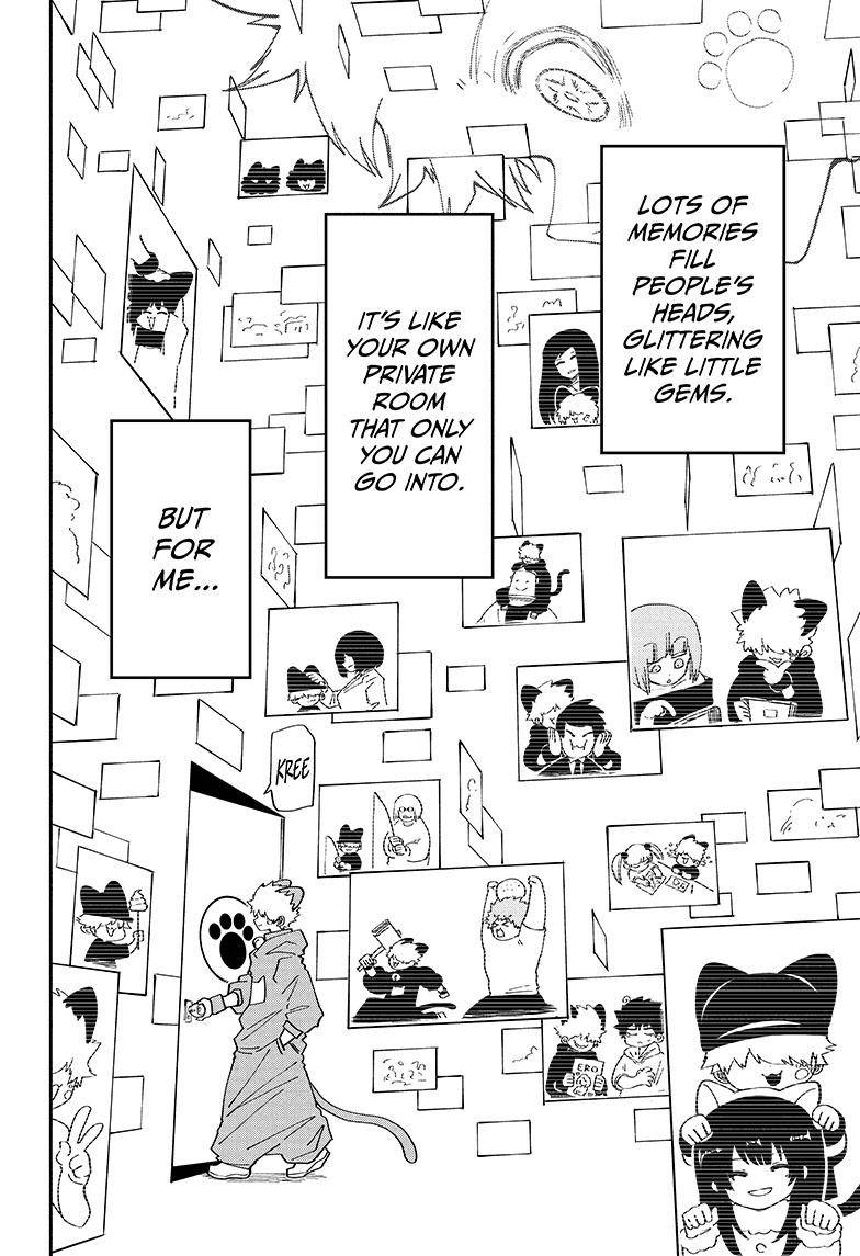 Mission: Yozakura Family chapter 151 page 3