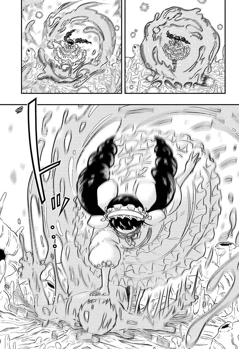 Mission: Yozakura Family chapter 153 page 15