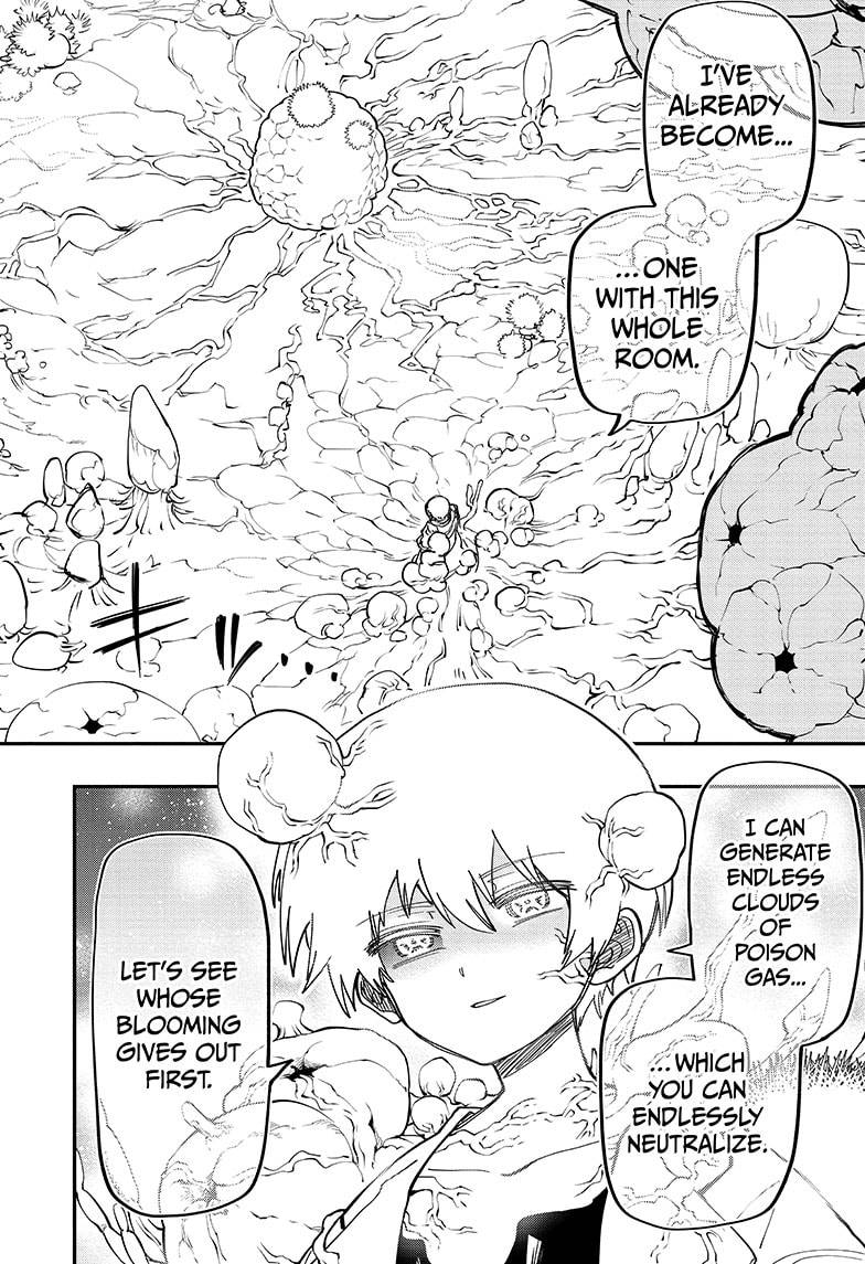 Mission: Yozakura Family chapter 153 page 6