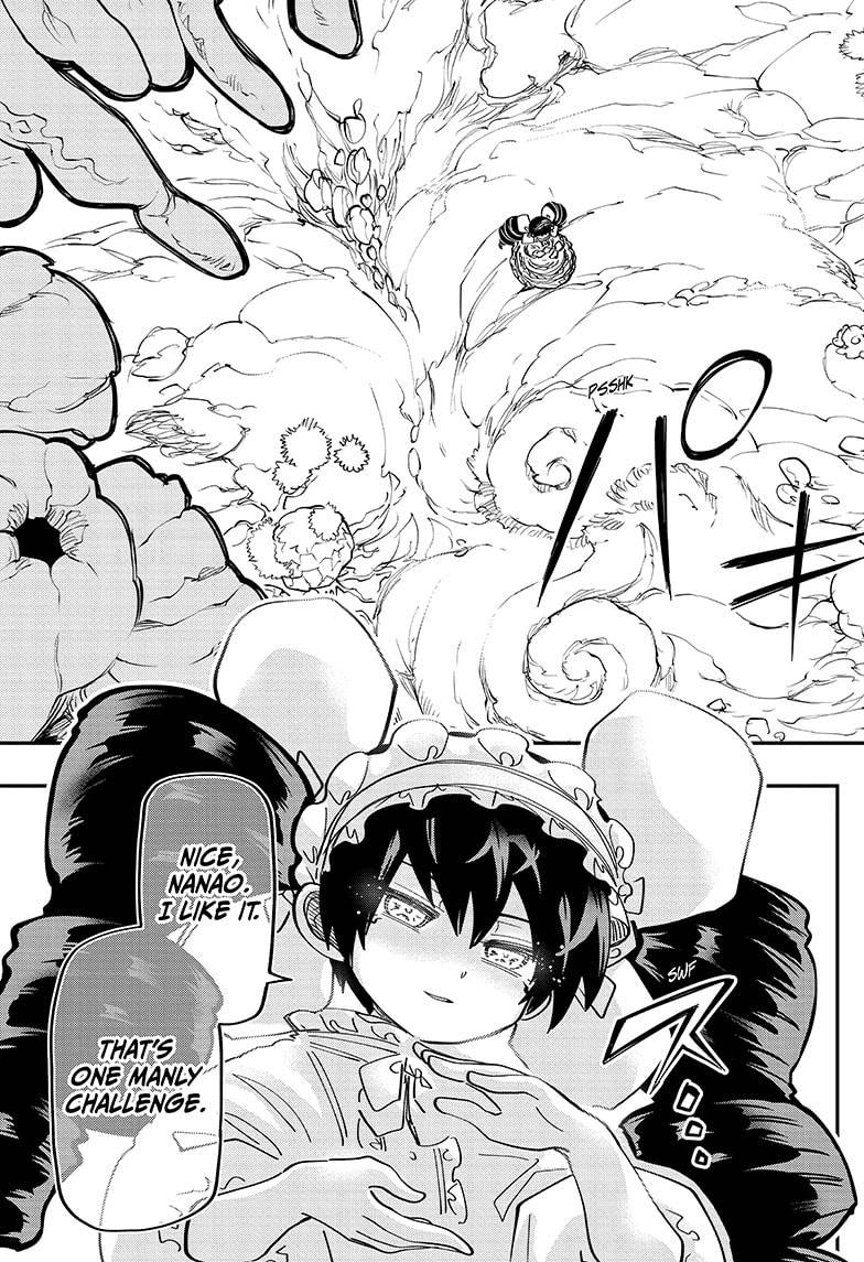 Mission: Yozakura Family chapter 153 page 7