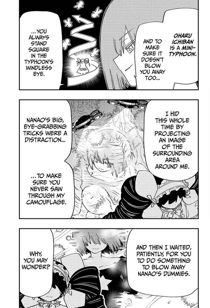 Mission: Yozakura Family chapter 154 page 11