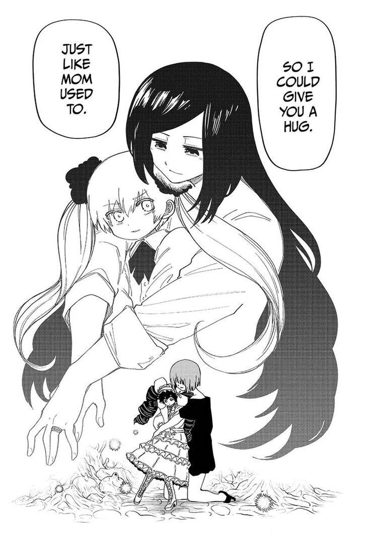 Mission: Yozakura Family chapter 154 page 12