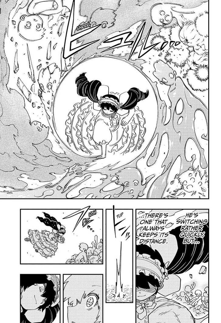 Mission: Yozakura Family chapter 154 page 4