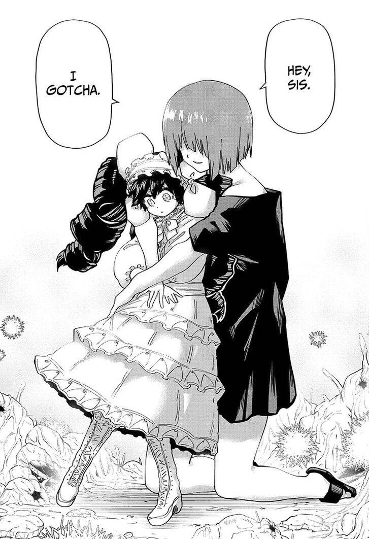 Mission: Yozakura Family chapter 154 page 9