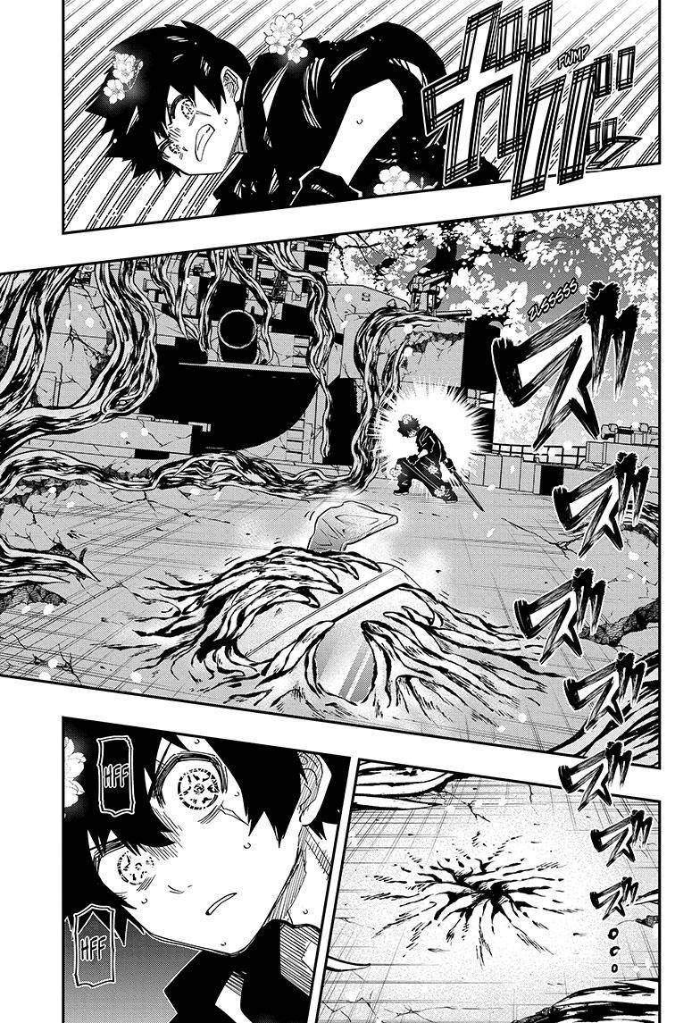 Mission: Yozakura Family chapter 155 page 13