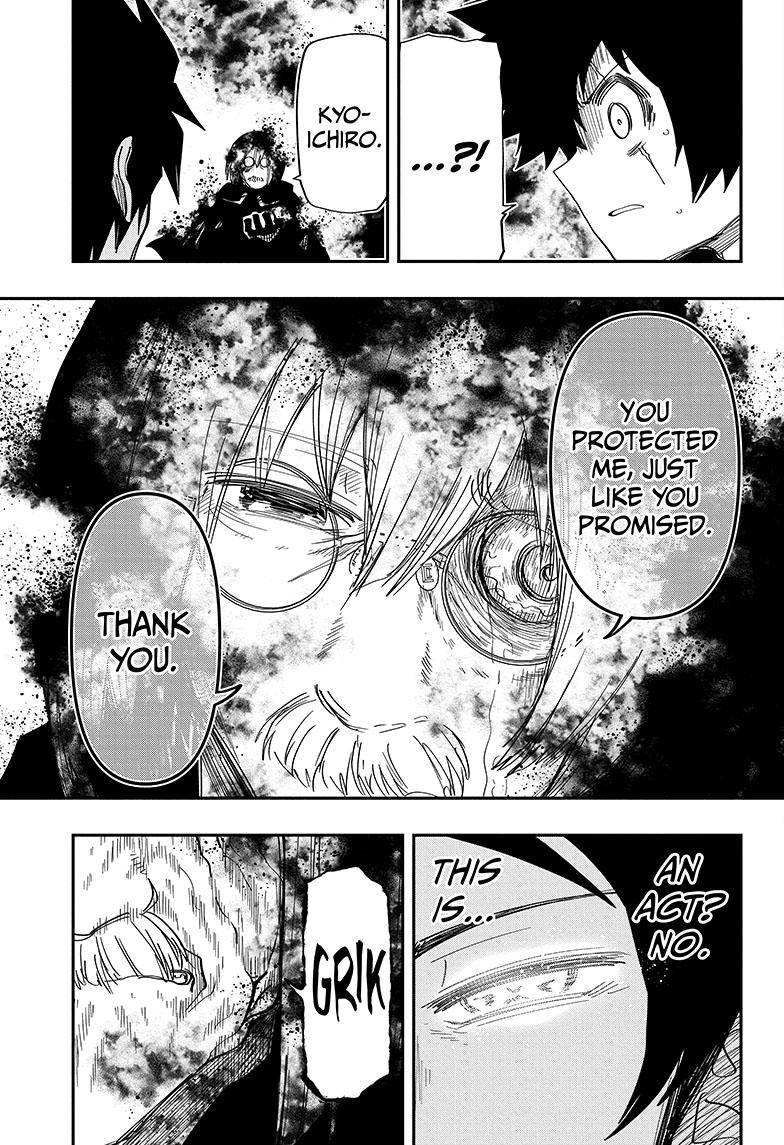 Mission: Yozakura Family chapter 158 page 16