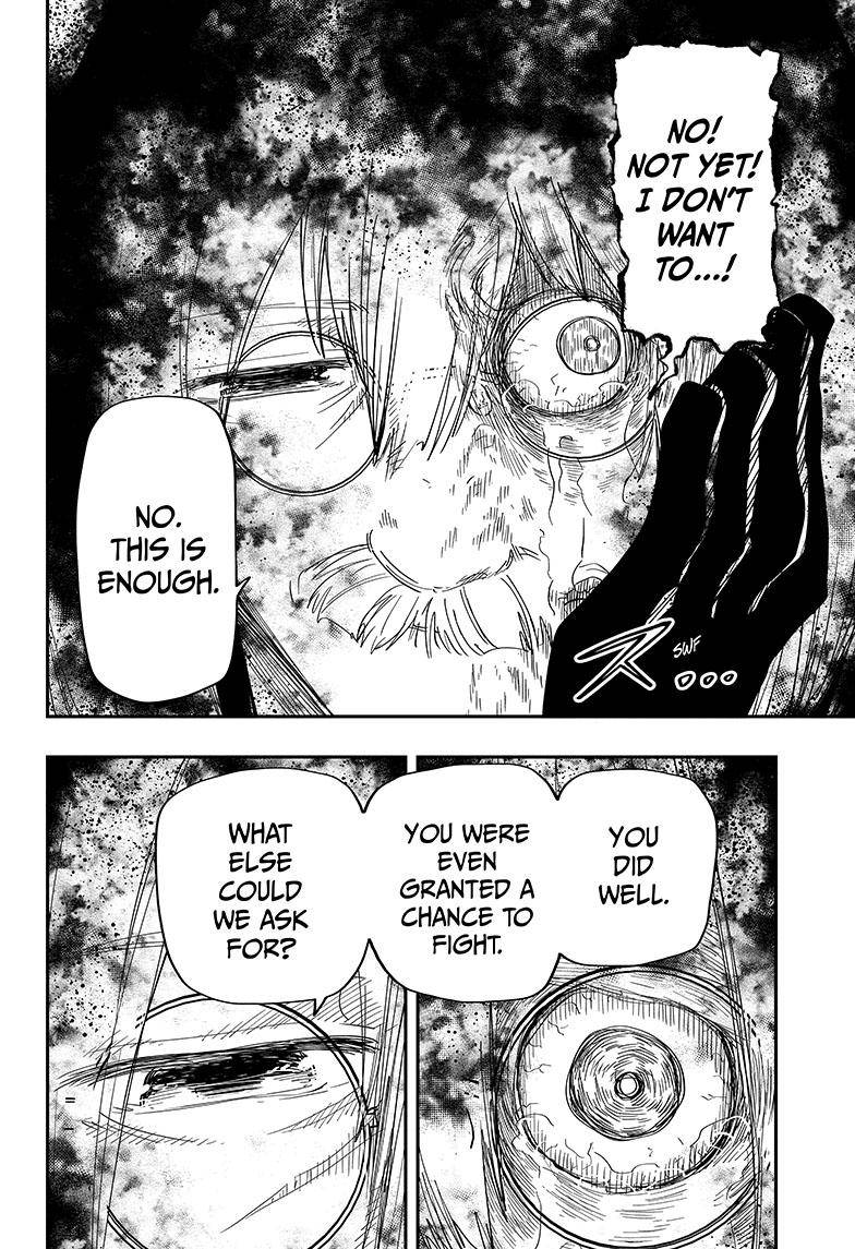 Mission: Yozakura Family chapter 158 page 17