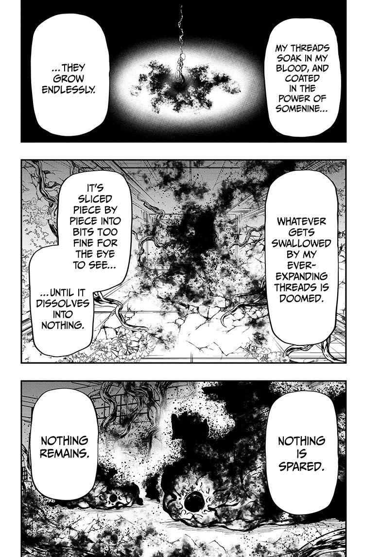 Mission: Yozakura Family chapter 158 page 5