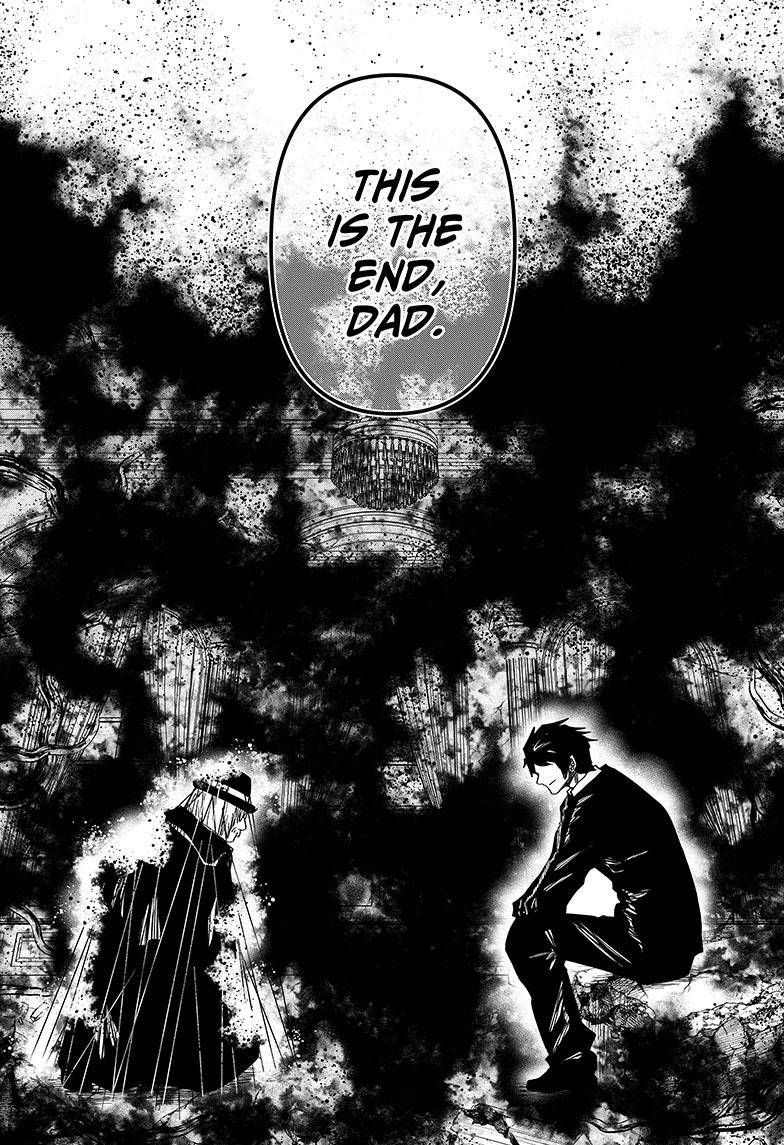 Mission: Yozakura Family chapter 158 page 9