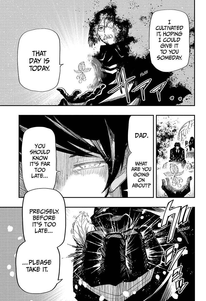 Mission: Yozakura Family chapter 159 page 4